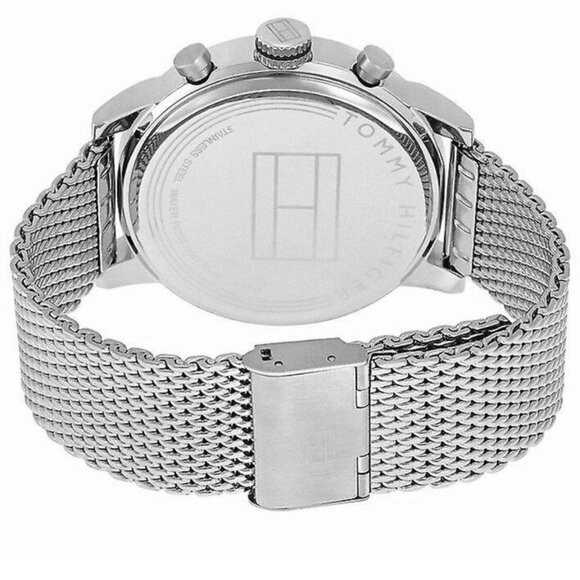 Tommy Hilfiger 1791233 Jake Multi-Function Men’s Watch – White Dial - Picture 5 of 8